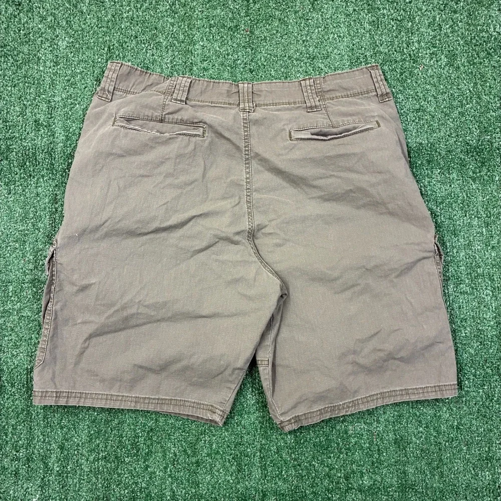 Y2K 2000's Baggy Wrangler Cargo Shorts